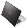 「ASUS VivoBook S550CM」背面