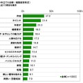 ビジネスパーソンの2012年の反省と2013年の目標……調査