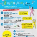 青少年ものづくりフェスタ 2013 紙飛行機を飛ばそう!!!
