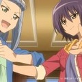 (c)畑健二郎・小学館/HAYATE PROJECT・テレビ東京