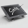 　ワコムは29日、同社製品の液晶ペンタブレット「Cintiq 21UX」が、徳島大学病院の医療現場で活用されていることを発表。Cintiq 21UXを用いた電子カルテシステムで、1月から同病院の全診療科で稼動が始まったという。