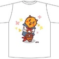 「愛知犬七変化Tシャツ」(ｃ) 「声優バラエティー SAY!YOU!SAY!ME!」製作委員会