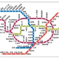 都営地下鉄路線図