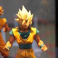 【ジャンプフェスタ2013】悟空がかっこよすぎる・・・。フィギュアの展示もゲームに負けない盛り上がり