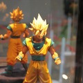 【ジャンプフェスタ2013】悟空がかっこよすぎる・・・。フィギュアの展示もゲームに負けない盛り上がり