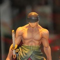 【ジャンプフェスタ2013】悟空がかっこよすぎる・・・。フィギュアの展示もゲームに負けない盛り上がり