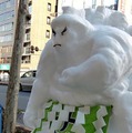 雪だるまコンテスト