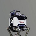 東芝4足歩行ロボット