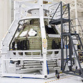 Orion spacecraft