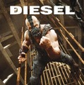 バットマンと敵キャラたちがDIESELのアンダーウェアになって登場