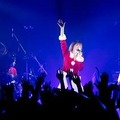 恵比寿LIQUID ROOMワンマンライブのステージ