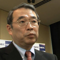 NEC遠藤社長