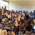 ガーナでの教育環境整備