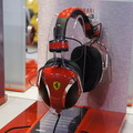 Ferrari by logic3ブース（CES13）