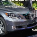 「LEXUS INTEGRATED SAFETY」を搭載したレクサス LS（CES13）