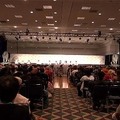 アニメエキスポで会場に集まったのは現地のボーカロイドファン。