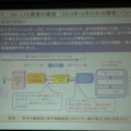 au 4G LTEサービス1回目の障害の概要