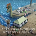 SCE、謎の新作の正体が判明！PS3/PS Vita『バイキングぽいぽい!!』2月7日配信