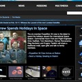 NASA webサイト