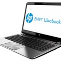 14型液晶Ultrabook「ENVY TouchSmart Ultrabook 4」のブラック・シルバー