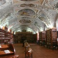 ストラホフ修道院図書館