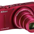 光学22倍ズームレンズ搭載の「COOLPIX S9500」