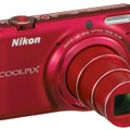 光学12倍ズームの「COOLPIX S6500」