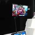 　東京ビッグサイトにて11日から13日まで開催された「FINETECH JAPAN/Display 2007」。ここでは特集レポートで掲載しきれなかったようすを写真でまとめて紹介してみた。