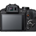 「FinePix SL1000」背面