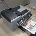 HP Officejet J5780 All-in-One