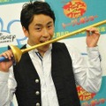 太田雄貴選手©Disney