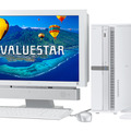 　日本電気（NEC）は16日、デスクトップPC「VALUESTAR」の夏モデルを発表した。「VALUESTAR S」「VALUESTAR L」シリーズそれぞれ3モデルがラインアップされている。VALUESTAR Sシリーズが4月19日発売で、VALUESTAR Lシリーズが4月26日発売。