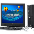 　日本電気（NEC）は16日、デスクトップPC「VALUESTAR」の夏モデルを発表した。「VALUESTAR S」「VALUESTAR L」シリーズそれぞれ3モデルがラインアップされている。VALUESTAR Sシリーズが4月19日発売で、VALUESTAR Lシリーズが4月26日発売。