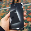 「docomo NEXT series Xperia Z SO-02E」