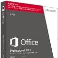 「Office Professional Academic 2013」パッケージ