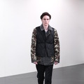 コム デ ギャルソン・オム2013-14AW