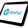 2012年10月に発表した10.1型液晶タブレット「HP ElitePad 900」。最安の32GBモデルが69,300円