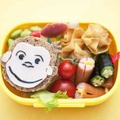 キャラ弁（坂下千里子作）