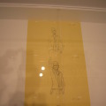 「ルパン ザ サード-峰不二子という女-」ブースではラフ画などを展示