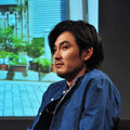 トークイベント「Meet the Filmmaker」（松田龍平）