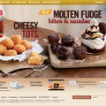 「BurgerKing」公式サイト