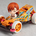 ねんどろいどぷち×ミニ四駆 御坂美琴 drives サンダーショット スペシャル