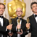 2012年アカデミー賞脚色賞：『ファミリー・ツリー』アレクサンダー・ペイン、ナット・ファクソン、ジム・ラッシュ