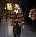 ドルチェ＆ガッバーナ2013-14年秋冬メンズコレクション