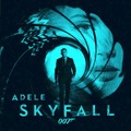 アデル「スカイフォール」ジャケット　Skyfall　 (c)2012 Danjaq, LLC, United Artists Corporation, Columbia PicturesIndustries, Inc. All rights reserved.