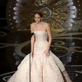アカデミー賞主演女優賞、ジェニファー・ローレンス/『世界にひとつのプレイブック』　Getty Images