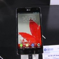 LG製端末　クアッドコアCPUに2GBのRAM搭載