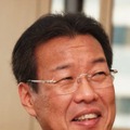 ウェザーニューズ取締役の森田清輝氏