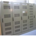 蓄電システム設置写真（マルト　SC窪田店　蓄電容量50kWh） 