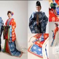 『ひなまつり期間限定十二単フォトプラン』イメージ